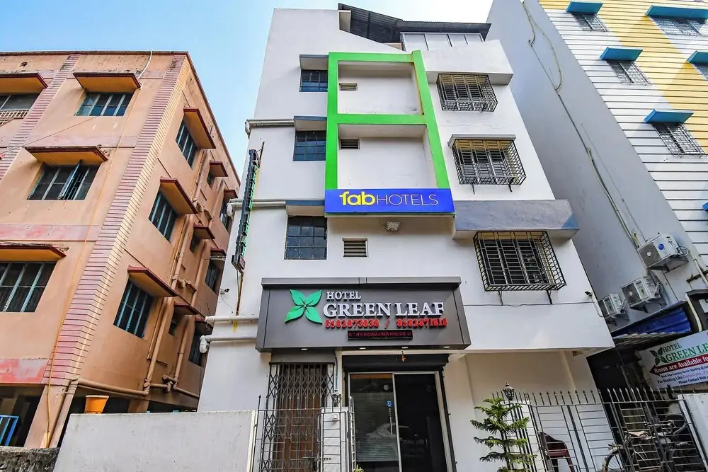 Колката: Hotel Green Leaf