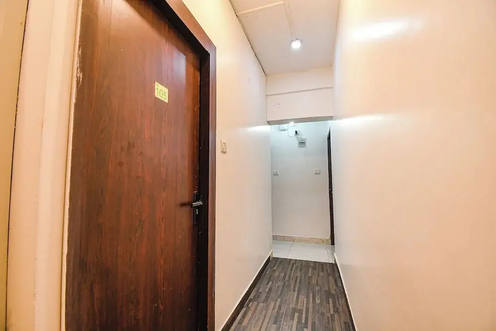 Колката: Hotel Green Leaf