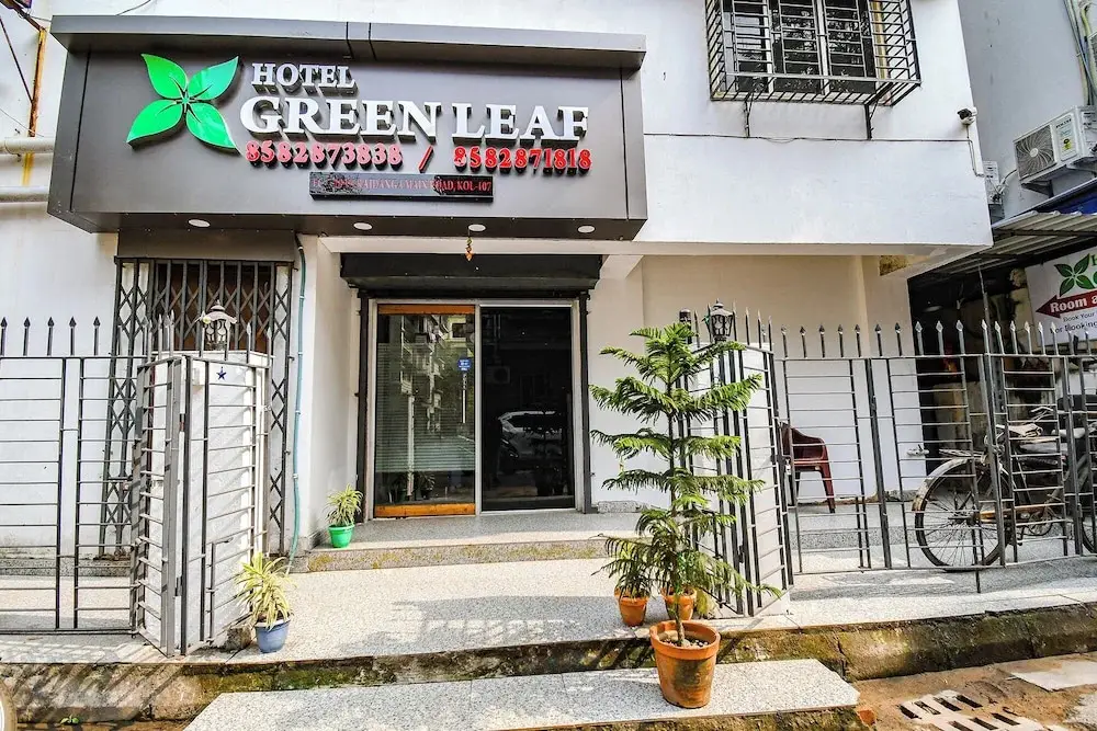 Колката: Hotel Green Leaf