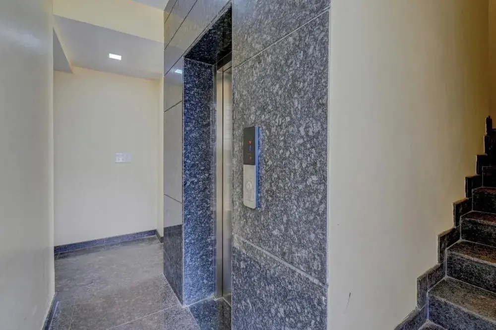 Майсур: Hotel SLA Inn - Mysore