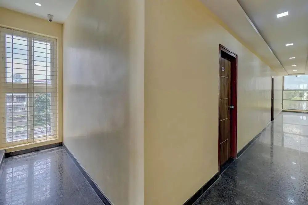 Майсур: Hotel SLA Inn - Mysore