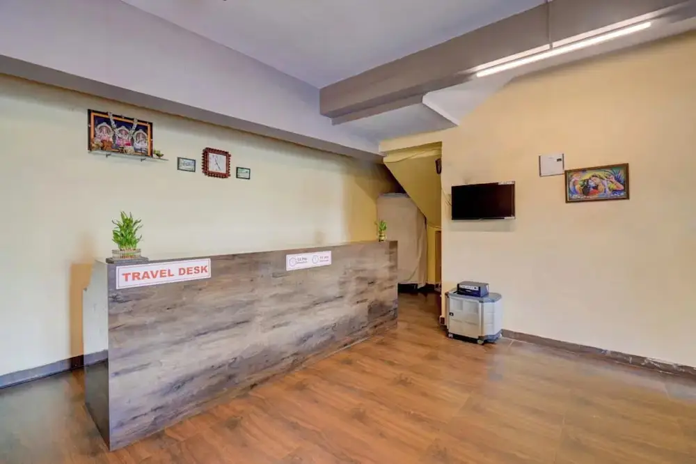 Майсур: Hotel SLA Inn - Mysore