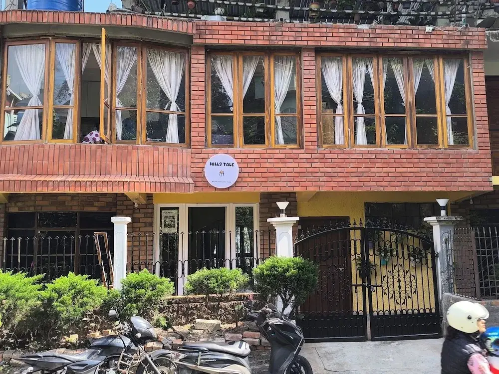 Hills Tale Backpackers Hostel — фото 1