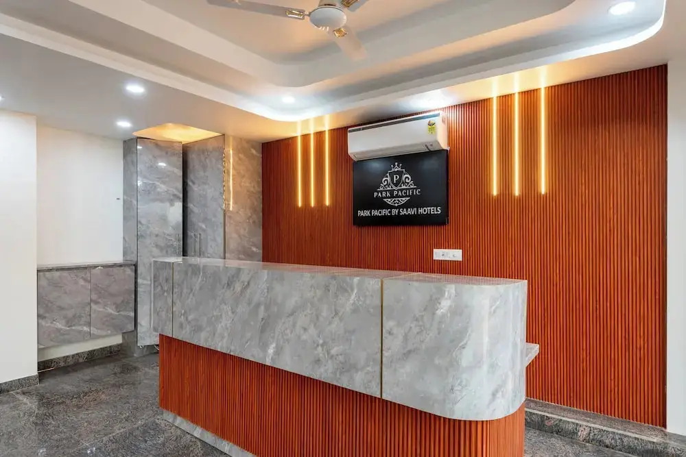 Гуруграм: Saavi Hotel Sector- 45