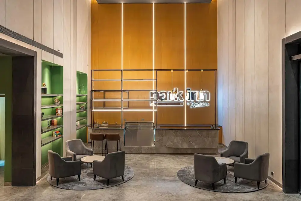 Park Inn By Radisson Jalandhar — фото 1
