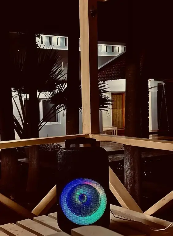 Мутхаламада: Bamboo Nest