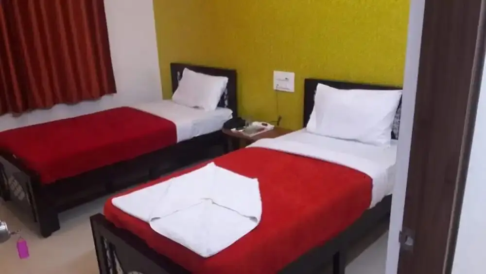 Бангалор: Maruthi Residency