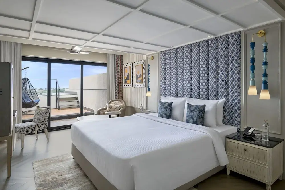 Верем: Grand Mercure Goa Candolim