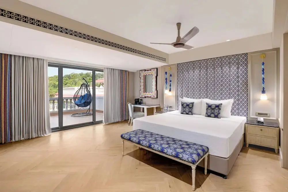 Верем: Grand Mercure Goa Candolim