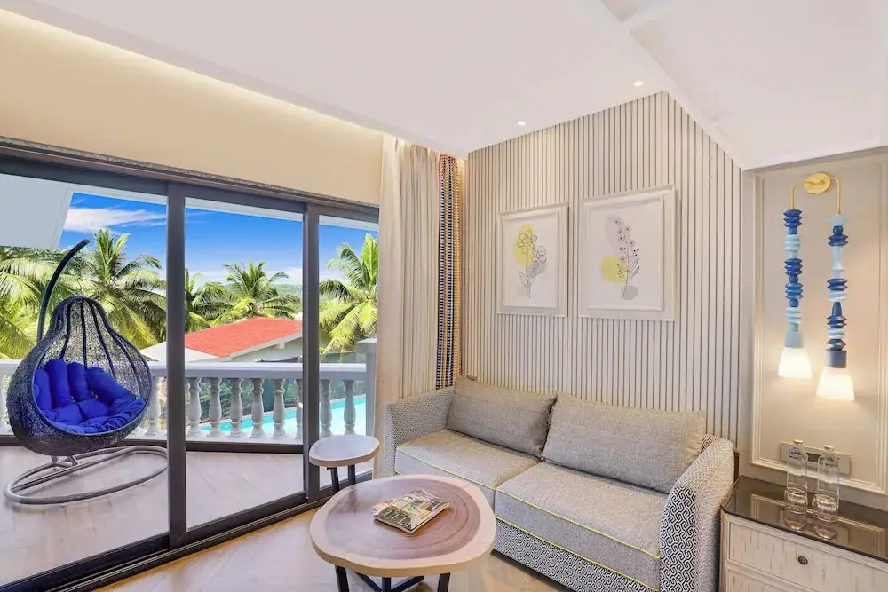 Верем: Grand Mercure Goa Candolim