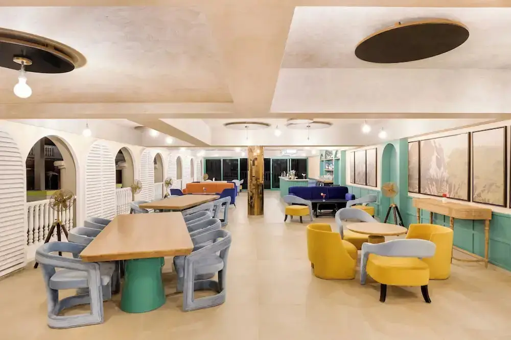 Верем: Grand Mercure Goa Candolim