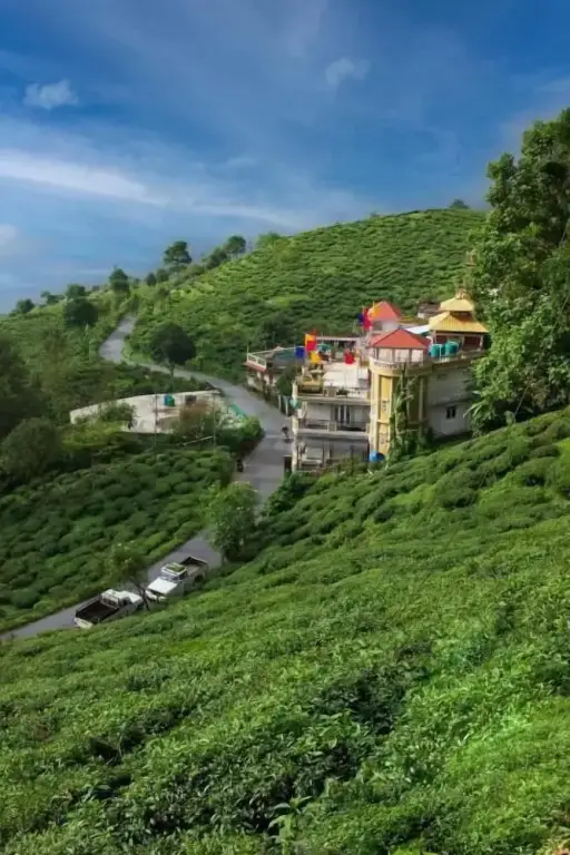 Курсеонг: Traditional Hotel And Restaurant