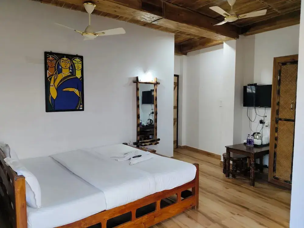 Болпур: Khoai Village Resort