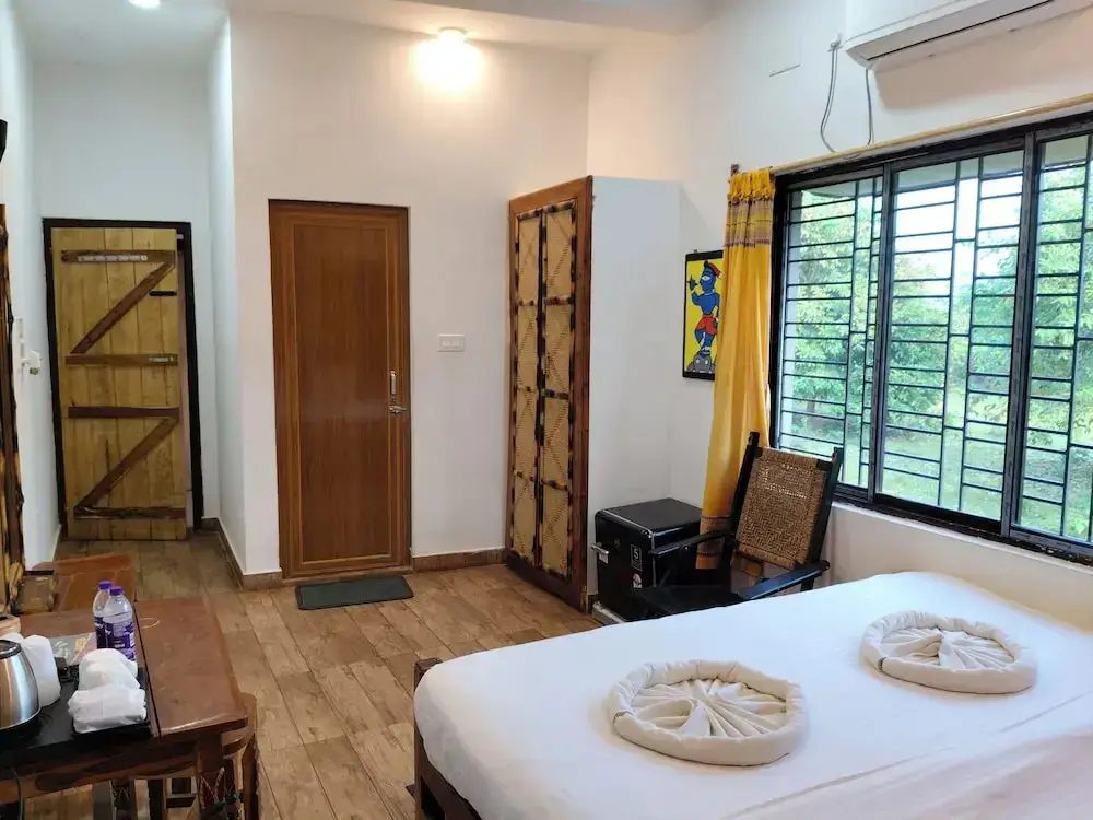 Болпур: Khoai Village Resort