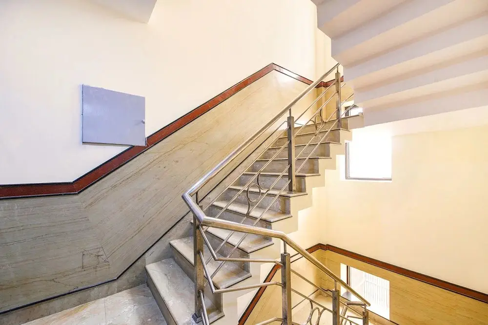 Нью-Дели: Fabhotel Rudraksh Residency