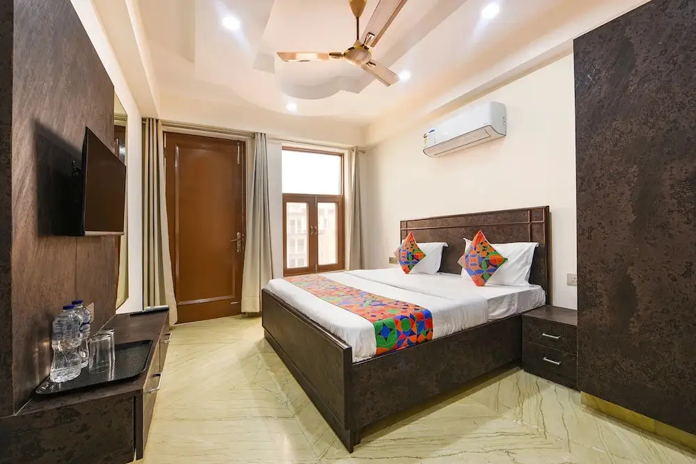 Fabhotel Rudraksh Residency — фото 1