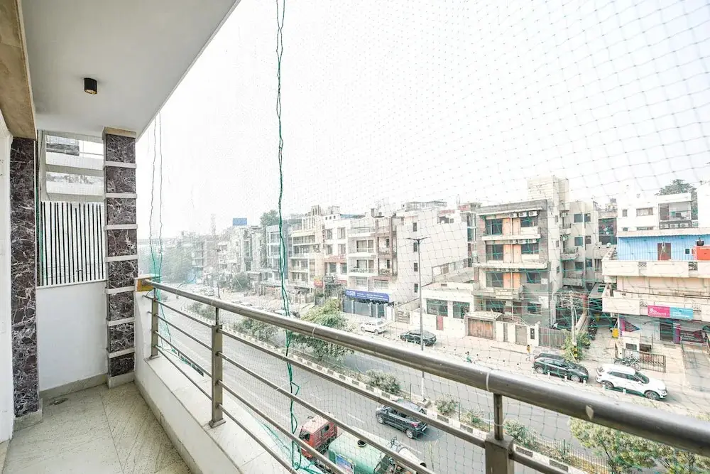 Нью-Дели: Fabhotel Rudraksh Residency