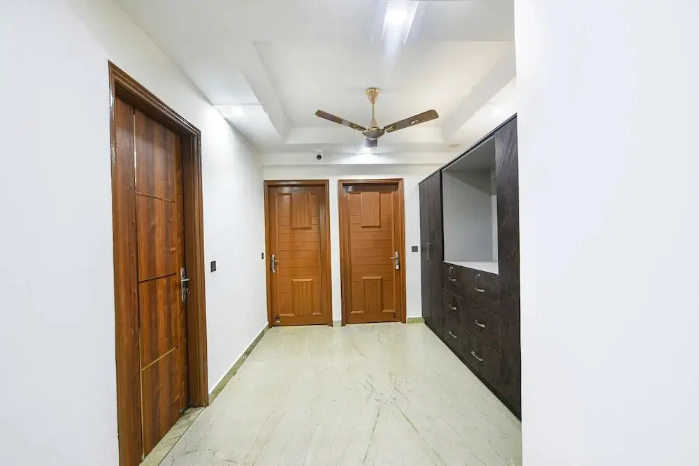 Нью-Дели: Fabhotel Rudraksh Residency
