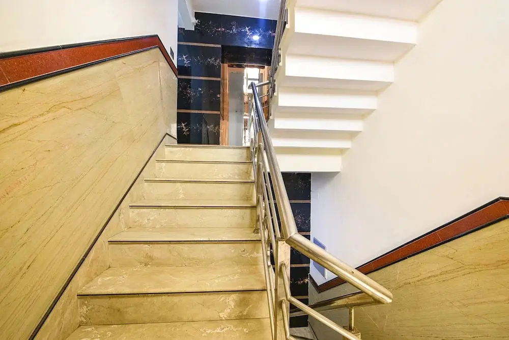 Нью-Дели: Fabhotel Rudraksh Residency