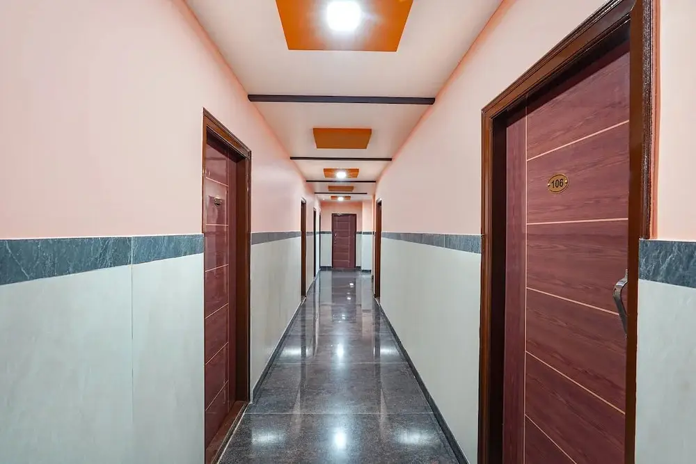Бангалор: Fabhotel Galaxy Heights