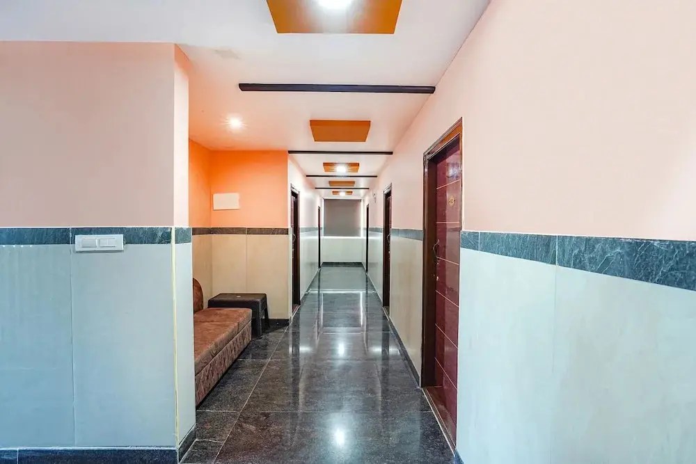 Бангалор: Fabhotel Galaxy Heights