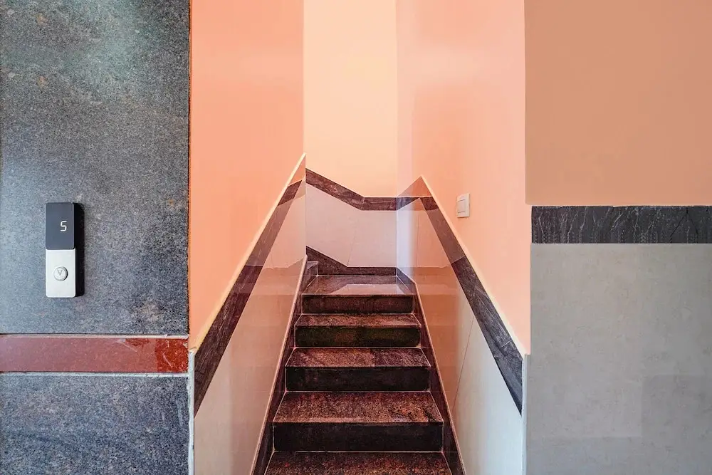 Бангалор: Fabhotel Galaxy Heights