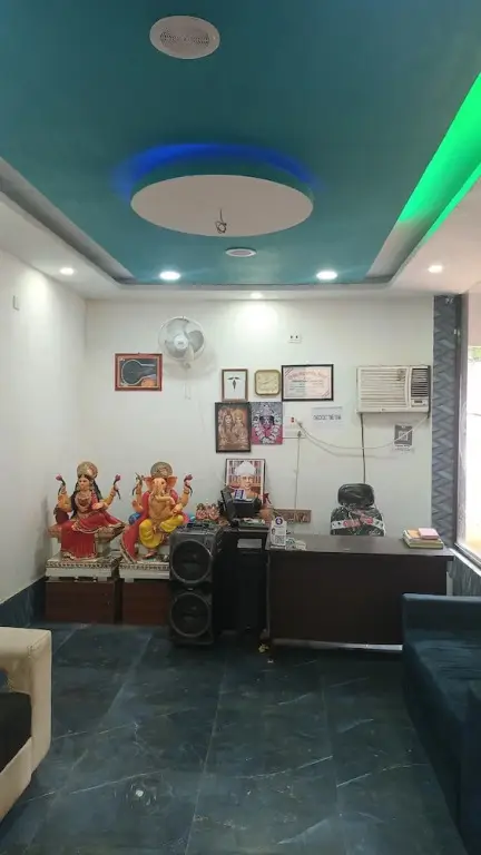 Деогхар: Hotel Parinay Vatika Deoghar