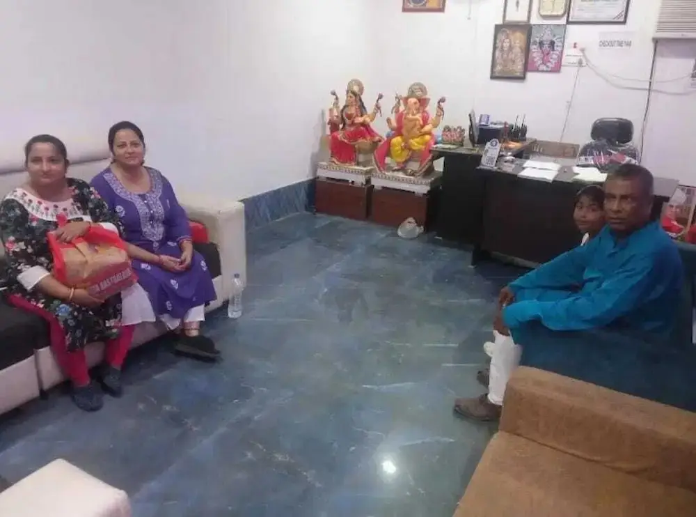 Деогхар: Hotel Parinay Vatika Deoghar