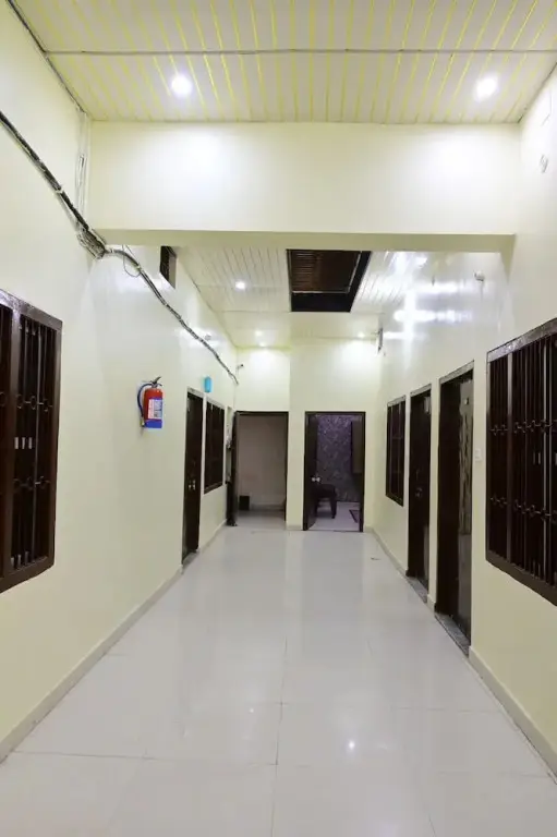 Hotel Awadh Vilas — фото 1
