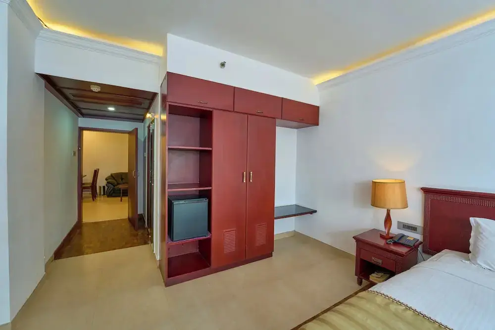 Коччи: No 18 Hotel