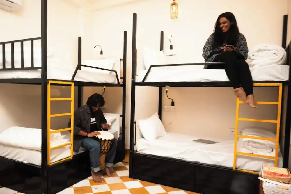 Пушкар: Banana Hostel
