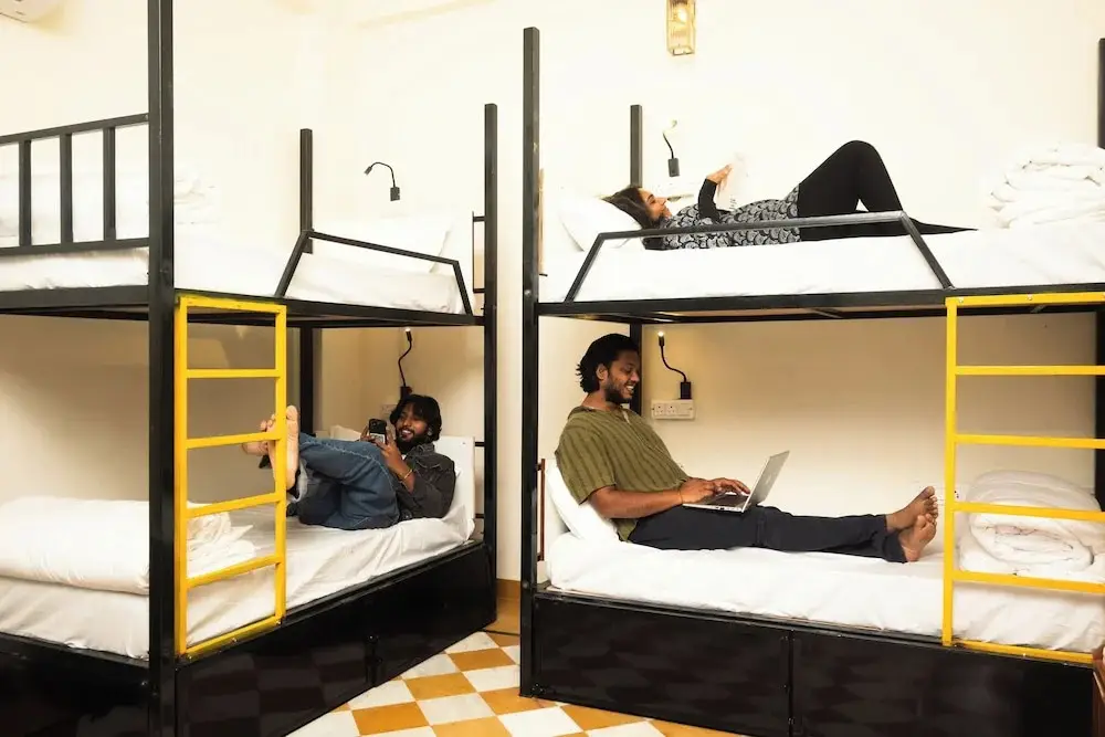 Пушкар: Banana Hostel