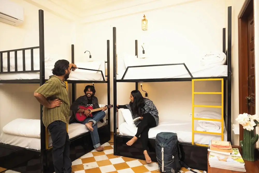 Пушкар: Banana Hostel