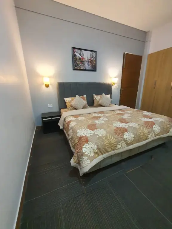 Гуруграм: Mallenzo suites