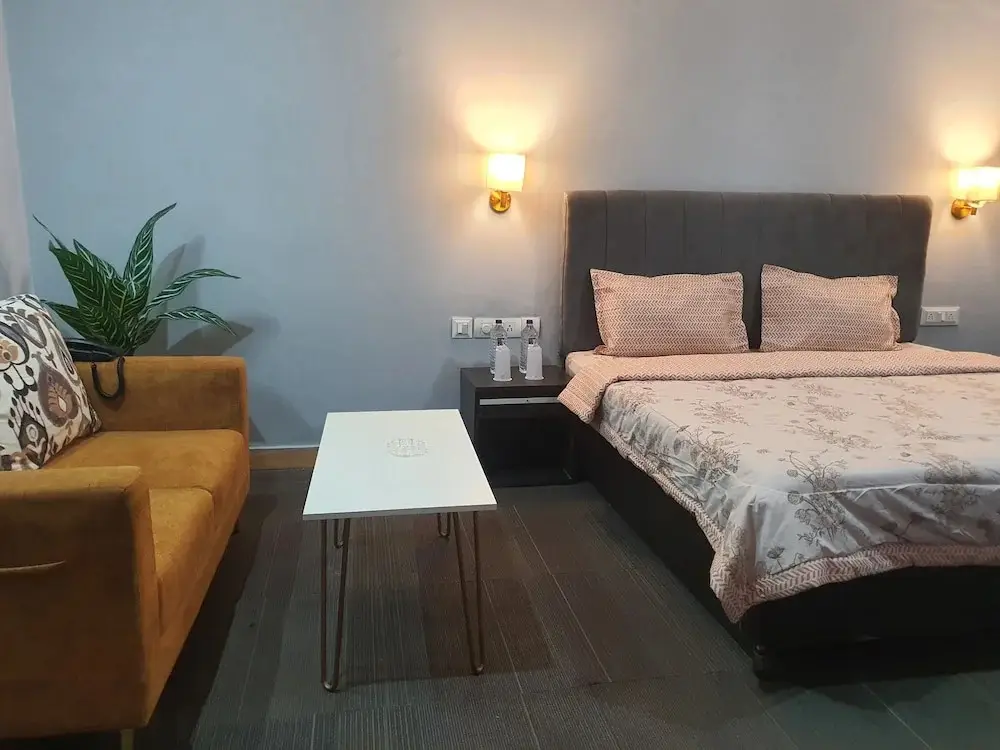 Гуруграм: Mallenzo suites
