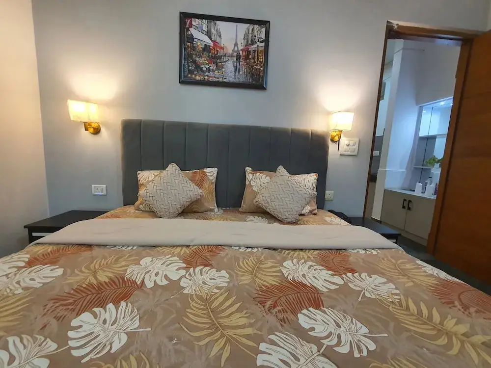 Гуруграм: Mallenzo suites