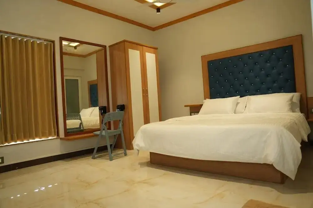 Кадамбаттур: The Vp Residency Towerrs