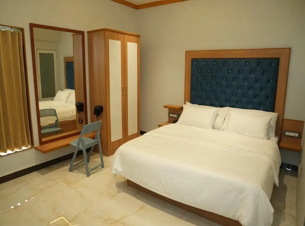 Кадамбаттур: The Vp Residency Towerrs