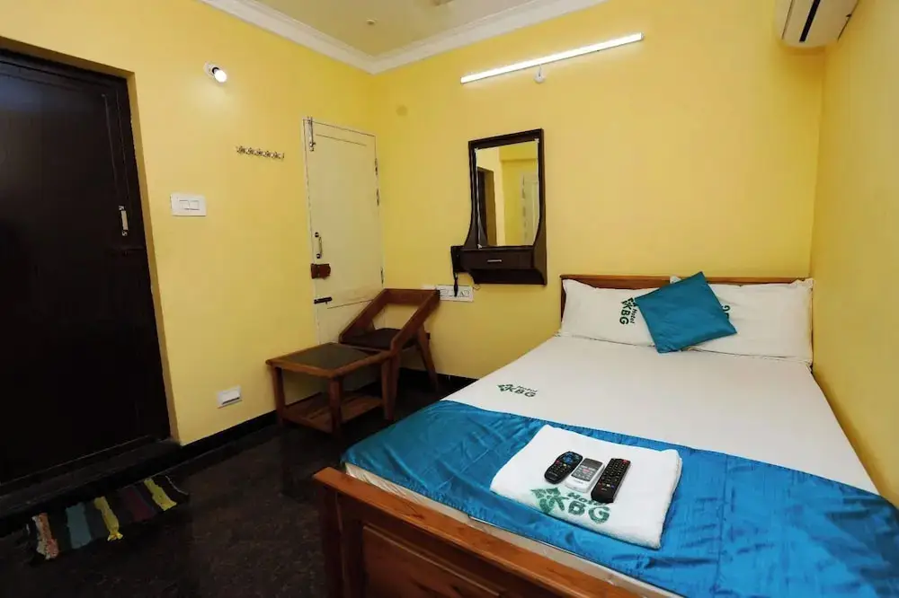 Мадурай: Hotel kaala Bairav Annex 1