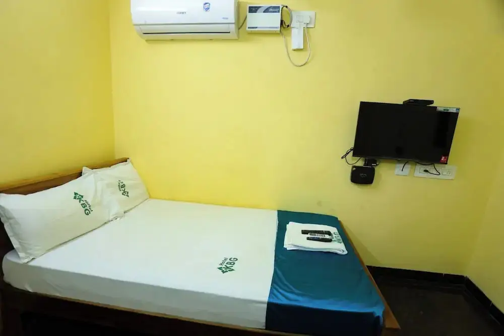 Мадурай: Hotel kaala Bairav Annex 1