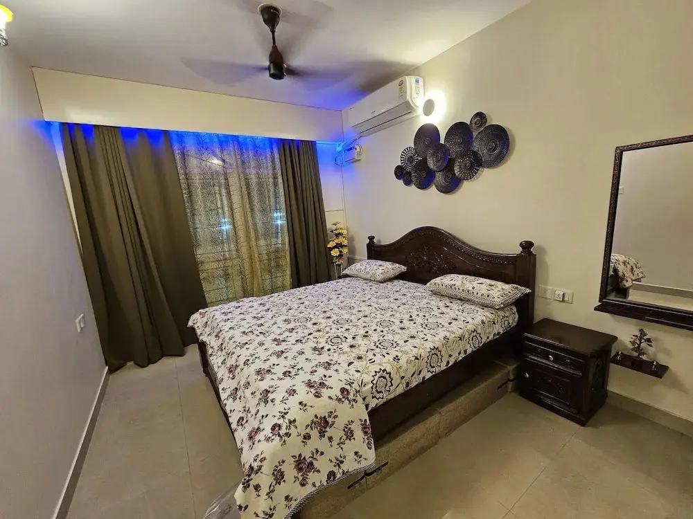 Южный Гоа: Casa De Abhishek - Breezy 2 BHK