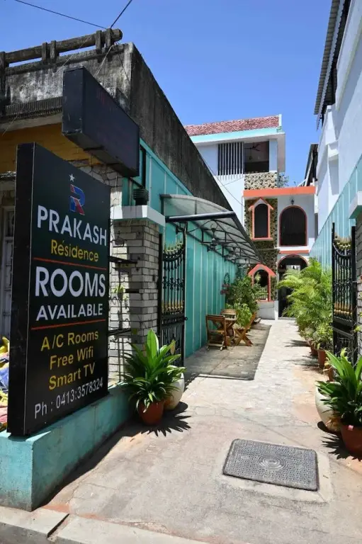 Prakash Residence — фото 1