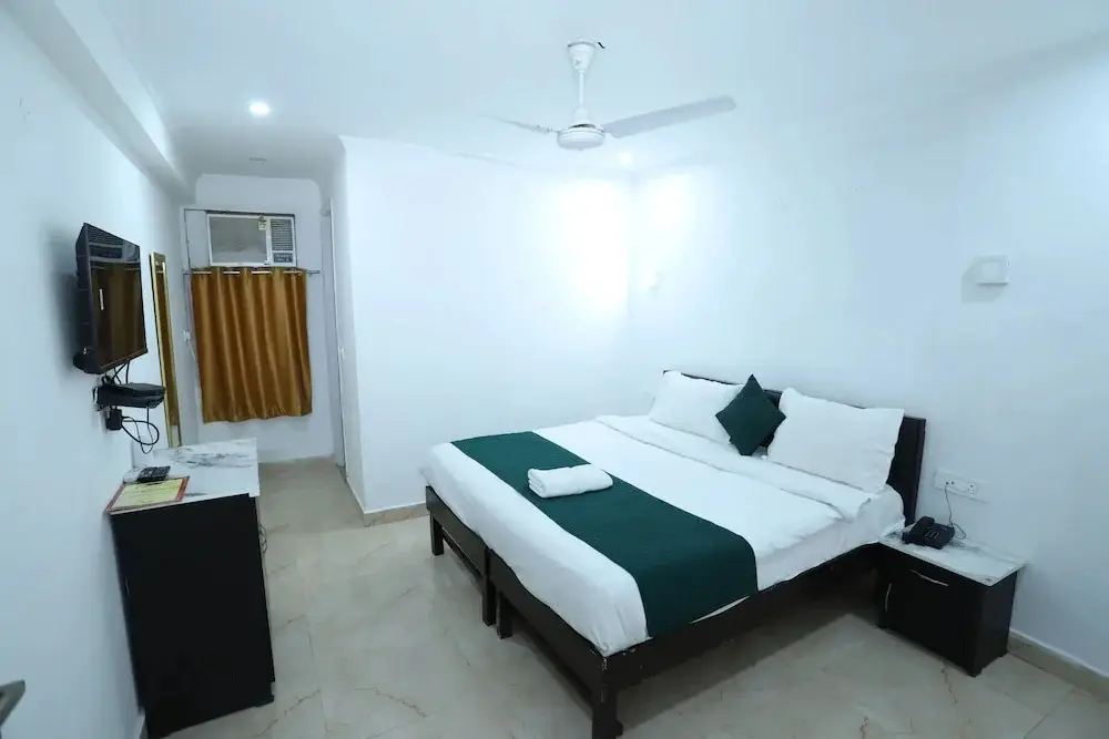Нью-Дели: Hotel Annexe