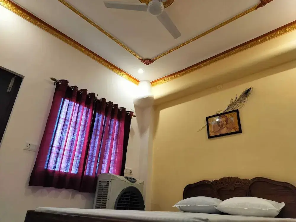 Бодх-Гая: Narayans Residency