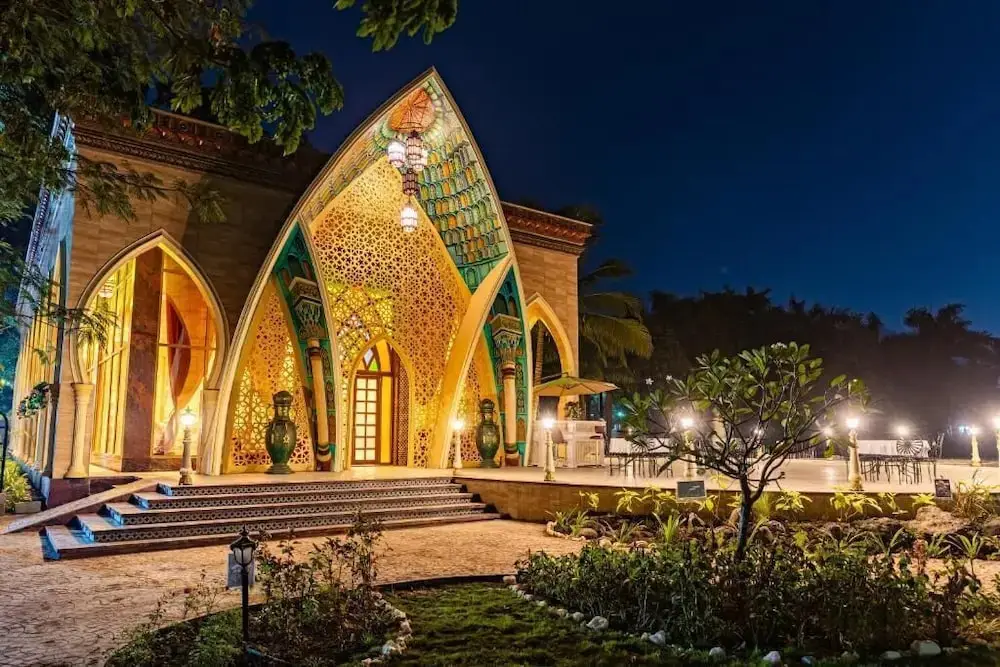 Shilp Wellness Resort &  Spa — фото 1