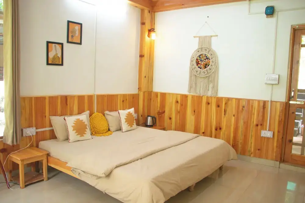 Банджар: Boho Grove Cafe and Stay