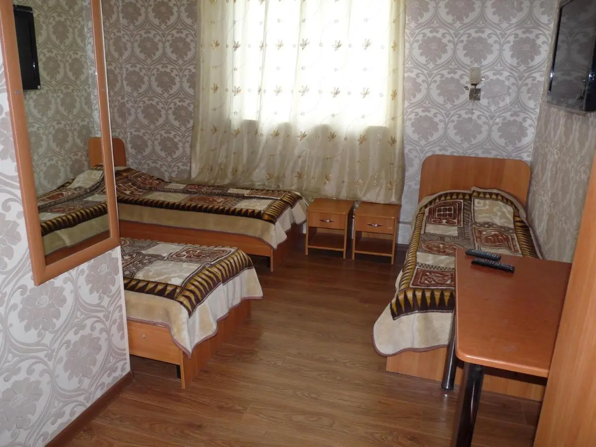 Цемдолина: Hotel Tutsi