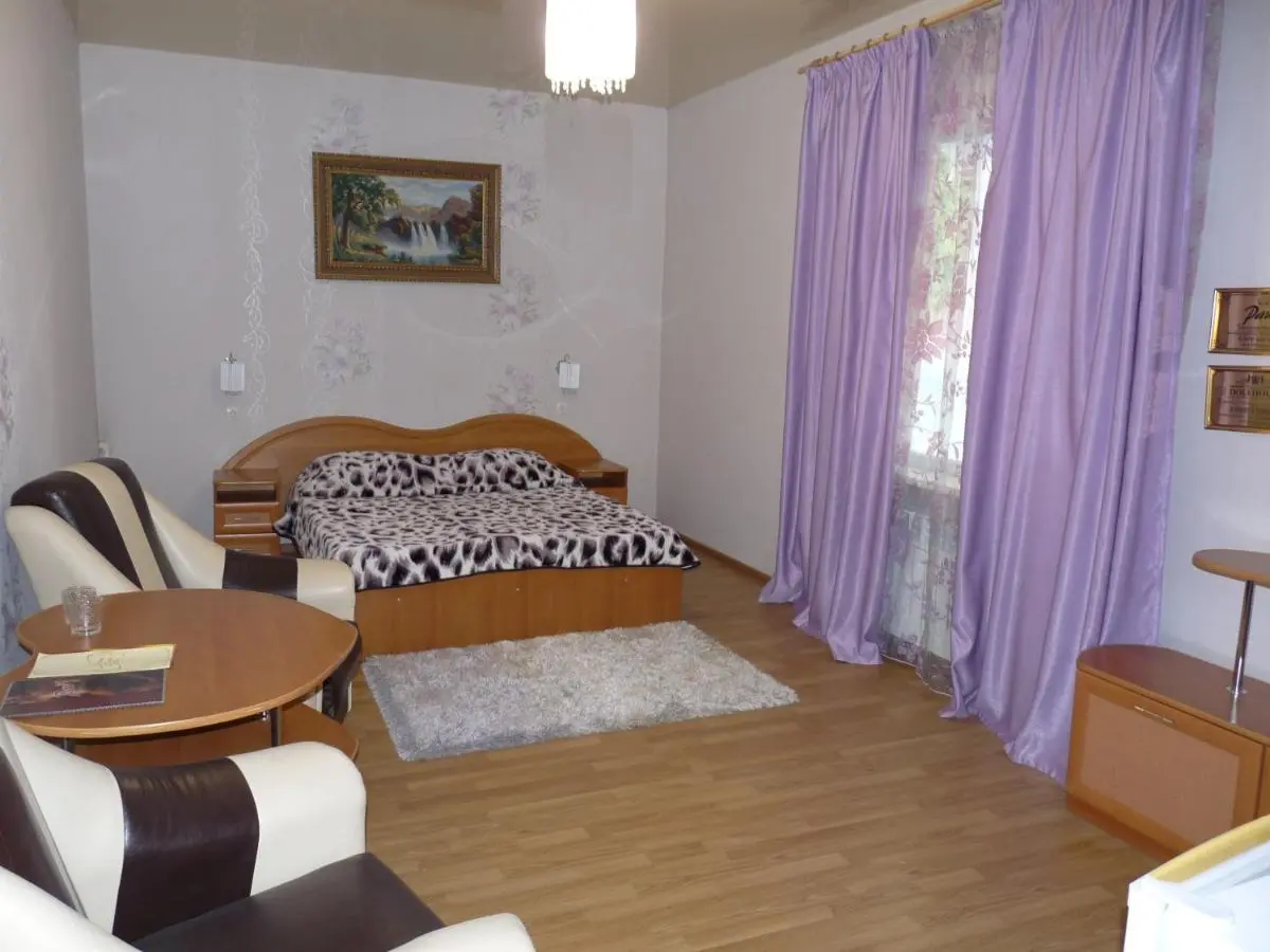 Цемдолина: Hotel Tutsi