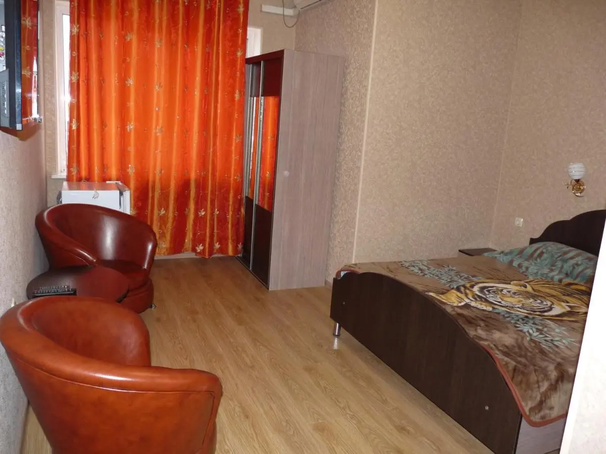 Цемдолина: Hotel Tutsi