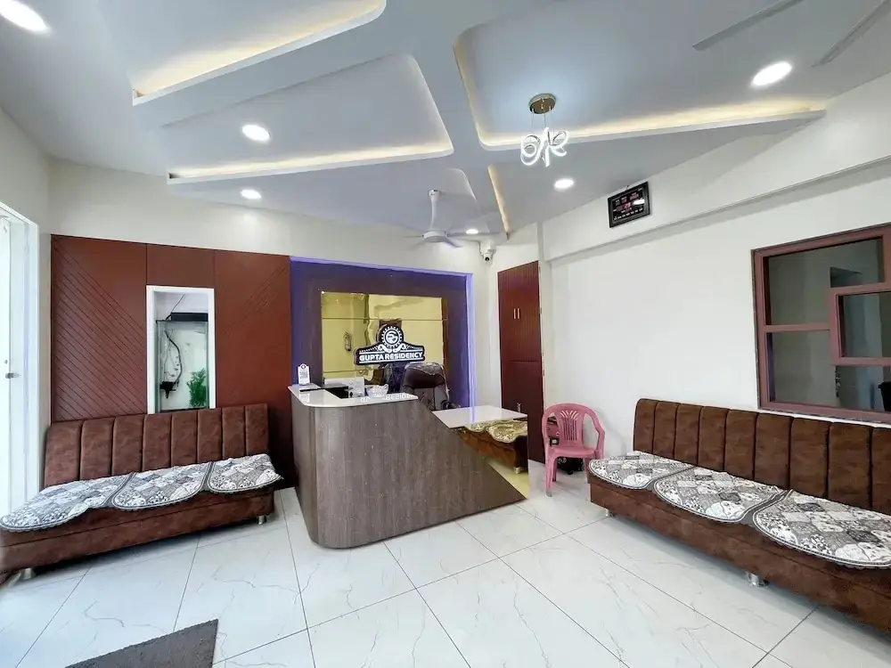 Удджайн: Hotel Gupta Residency - near Temple